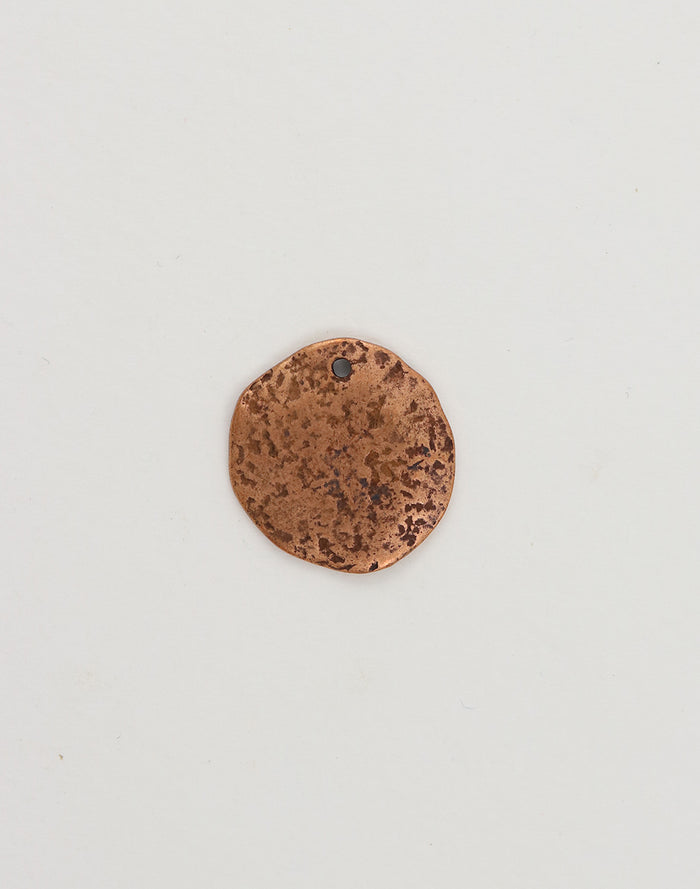 Copper pendant PT173-170 BACK