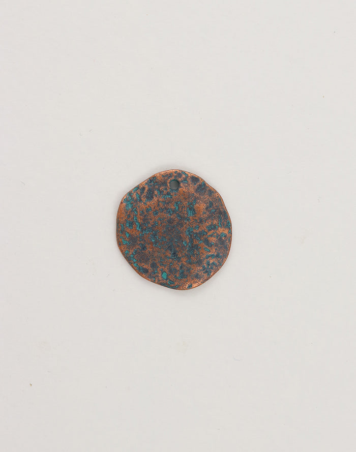 Organic Circle, 22mm, (1pc)