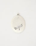 Oval Dragonfly, 36x26mm, (1pc)
