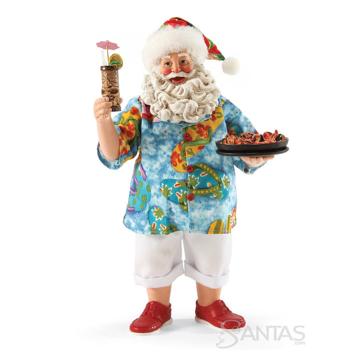 Paella to Share Possible Dreams Santa