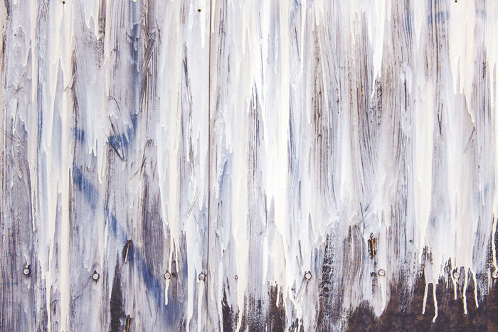 Paint Drip Wall Mural-Wall Mural-Eazywallz