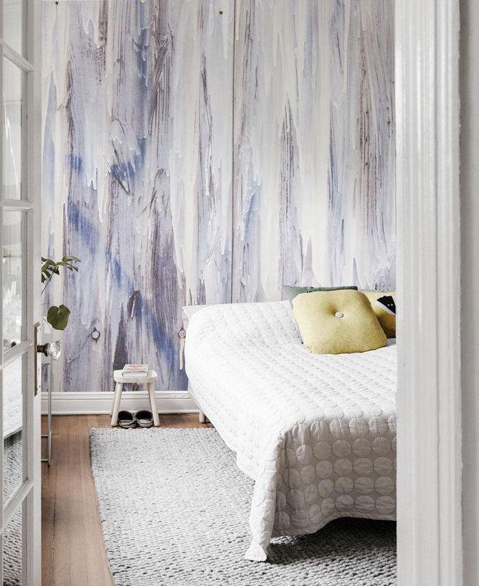 Paint Drip Wall Mural-Wall Mural-Eazywallz