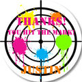 Paintball Target 4