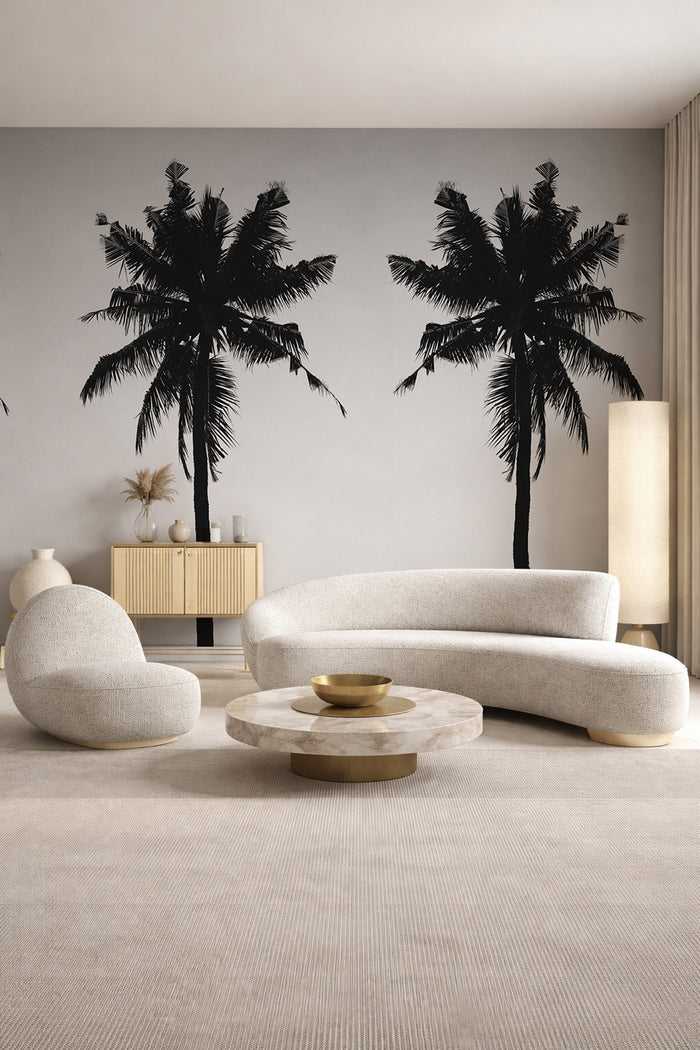 Palm Silhouette