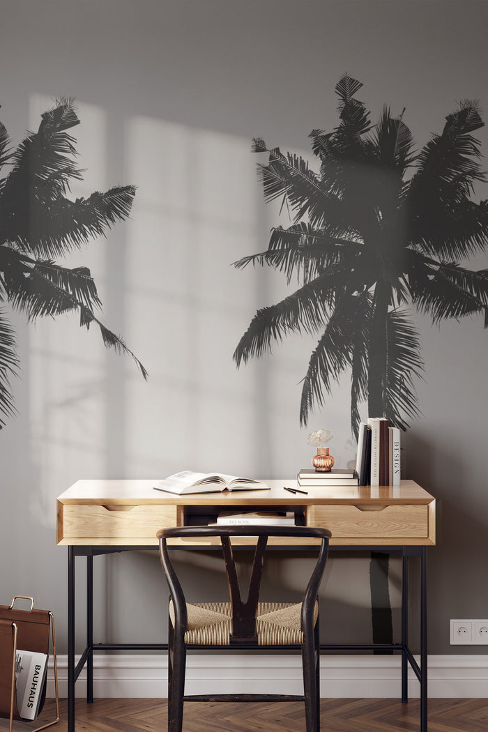 Palm Silhouette