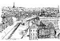 Paris Sketch