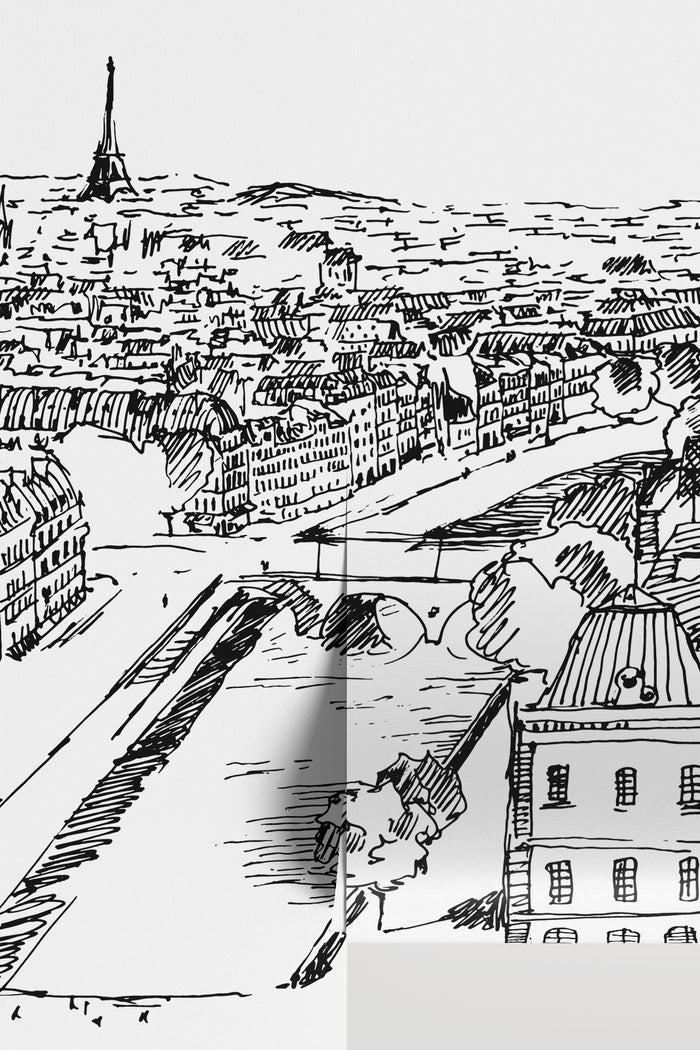 Paris Sketch