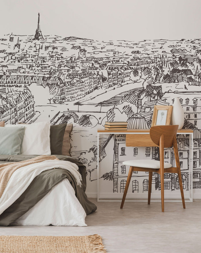 Paris Sketch