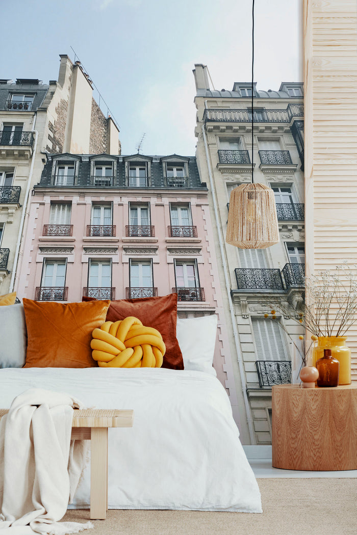 Parisian Apartment Buildings