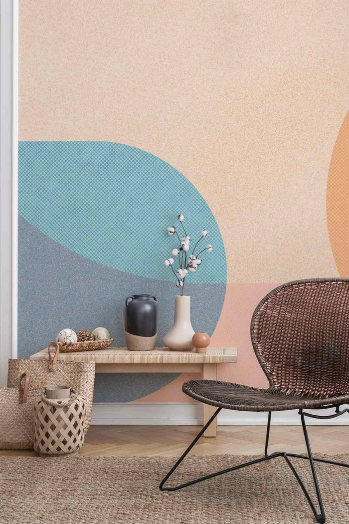 Peach Sky Forms