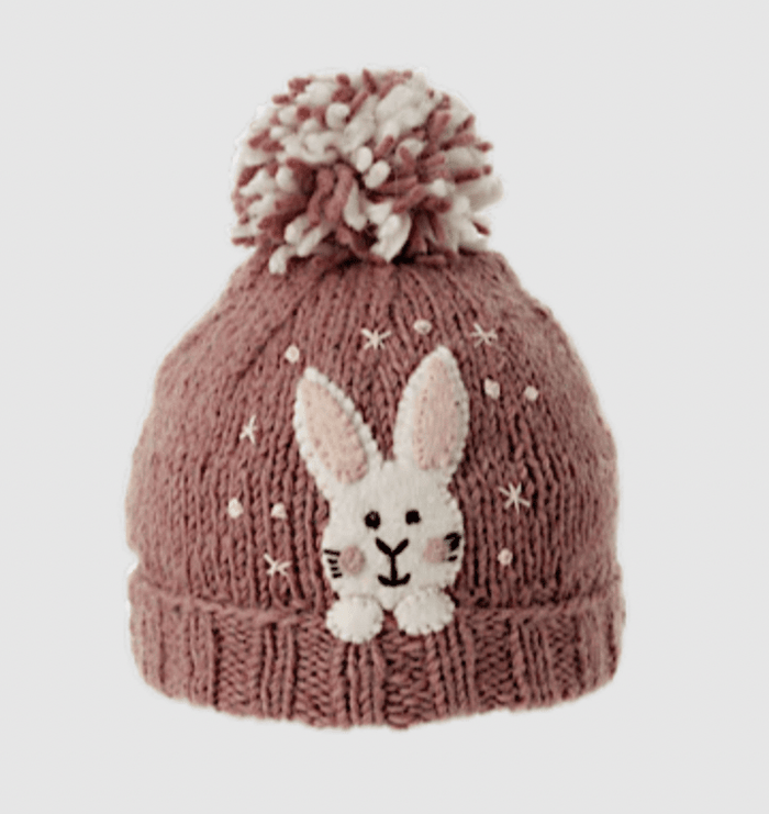 Peek-A-Boo Hat