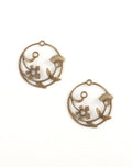 Perennial Laurel, 32mm, (2pcs)