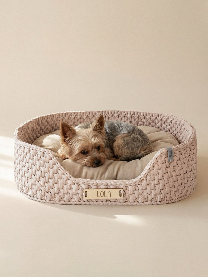 Pearl / S (21″ x 15″) / Only Pet Bed