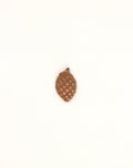 Pine Cone, 22mm, (1pc)