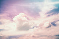 Pink Clouds Wall Mural-Wall Mural-Eazywallz