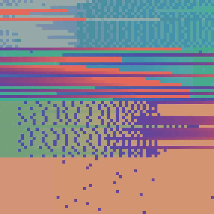 Pixel Art 09 Wall Mural
