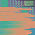 Pixel Art 10 Wall Mural