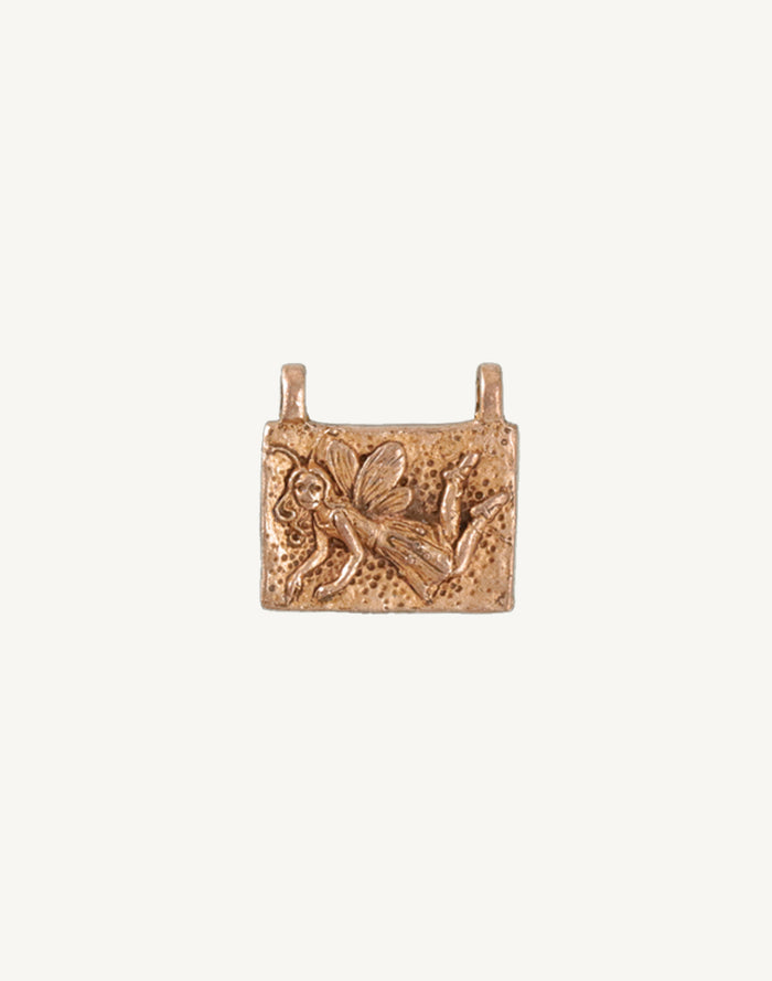 Pixie, 22.5x22mm,  (1pc)