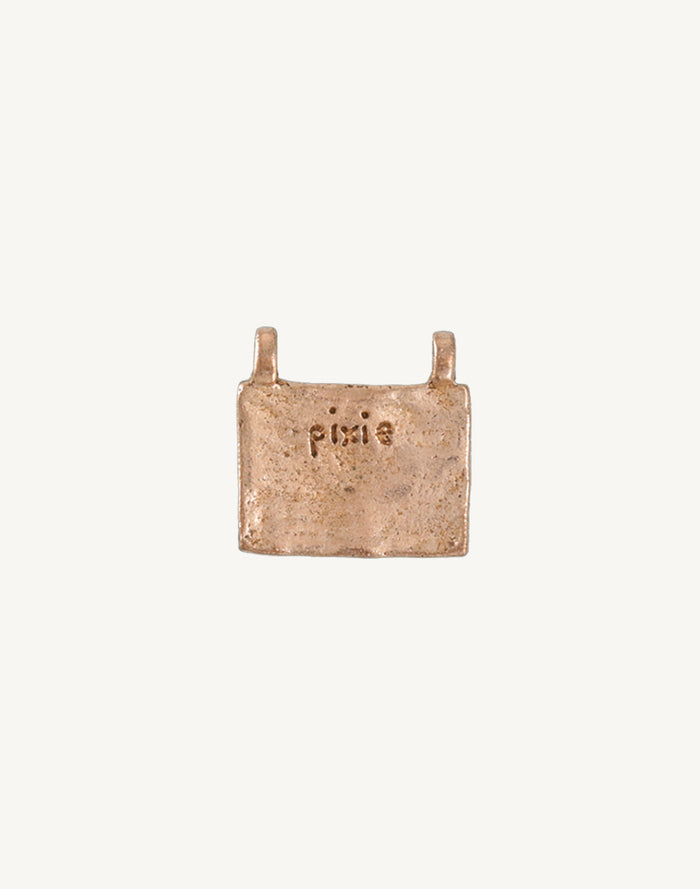 Pixie, 22.5x22mm,  (1pc)