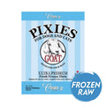 Pixies by Carnivora Frozen Raw Goat Mini Patties