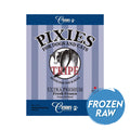 Pixies by Carnivora Frozen Raw Green Beef Tripe Mini Patties