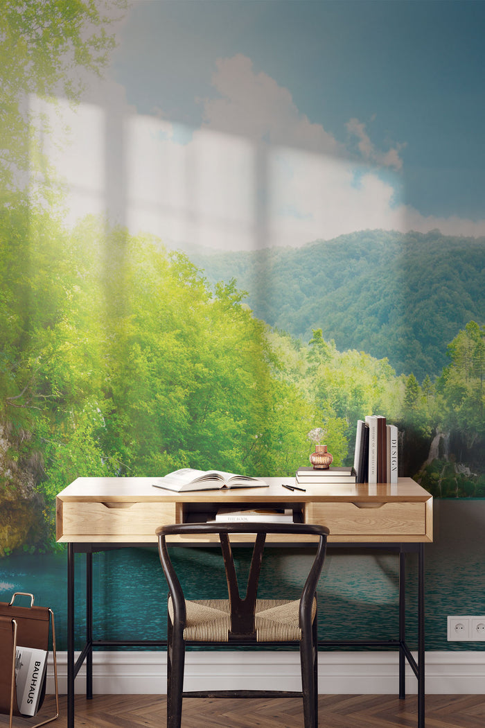 Plitvice Lakes