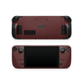 Plum Wine Steam Deck LCD / OLED Decal Skin