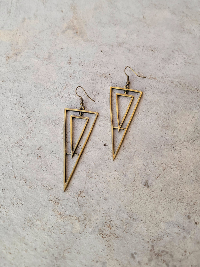 Point the Way Earrings