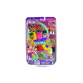 Polly Pocket GTN15 Polly Pocket Hedgehog Compact, Multi-Coloured