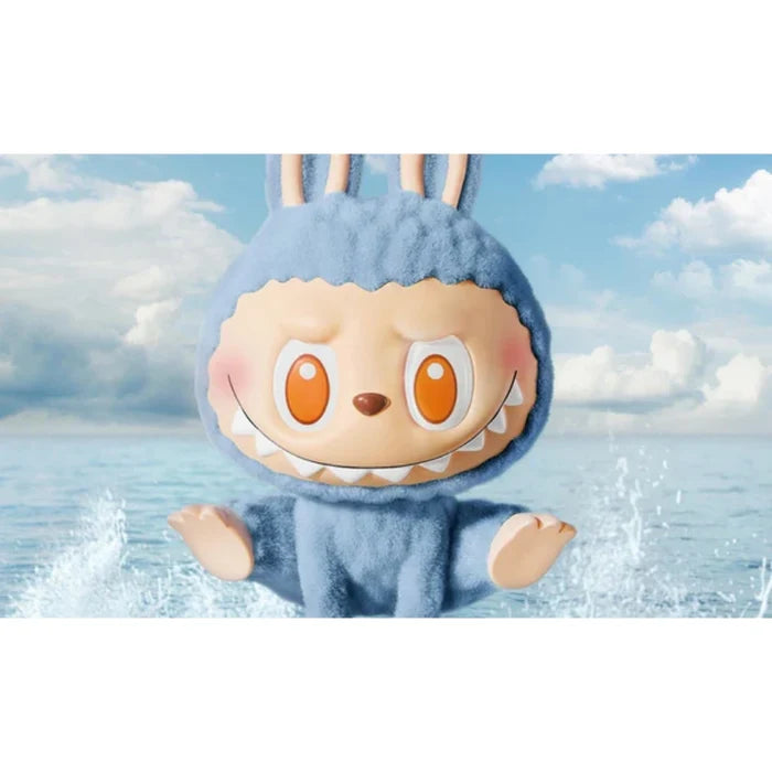 Pop Mart Labubu The Monsters Lazy Yoga Series Figures Sealed Case (BLINDBOX) Labubu Labubu
