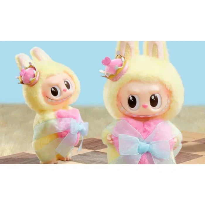 Pop Mart Labubu The Monsters Let's Checkmate Series Vinyl Plush Labubu Labubu