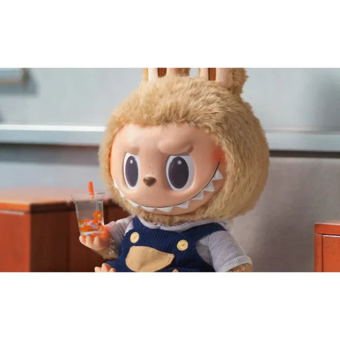Pop Mart Labubu Time to Chill Vinyl Plush Doll (Figurka 40cm) Labubu Labubu