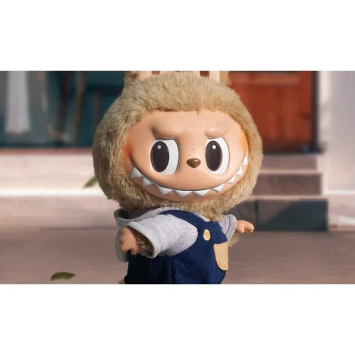 Pop Mart Labubu Time to Chill Vinyl Plush Doll (Figurka 40cm) Labubu Labubu