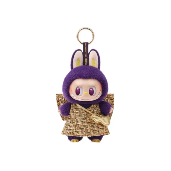 Pop Mart Labubu x Pronounce Wings of Fortune Vinyl Plush Brelok Labubu Labubu
