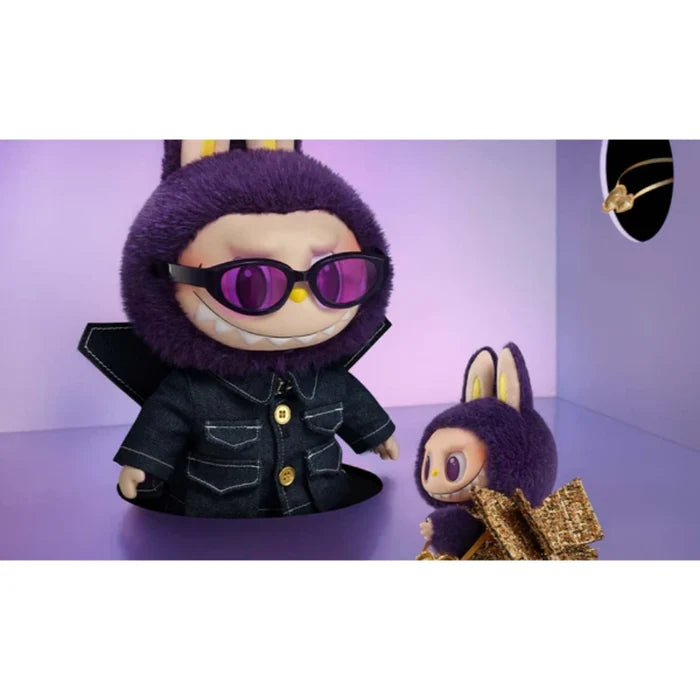 Pop Mart Labubu x Pronounce Wings of Fortune Vinyl Plush Brelok Labubu Labubu