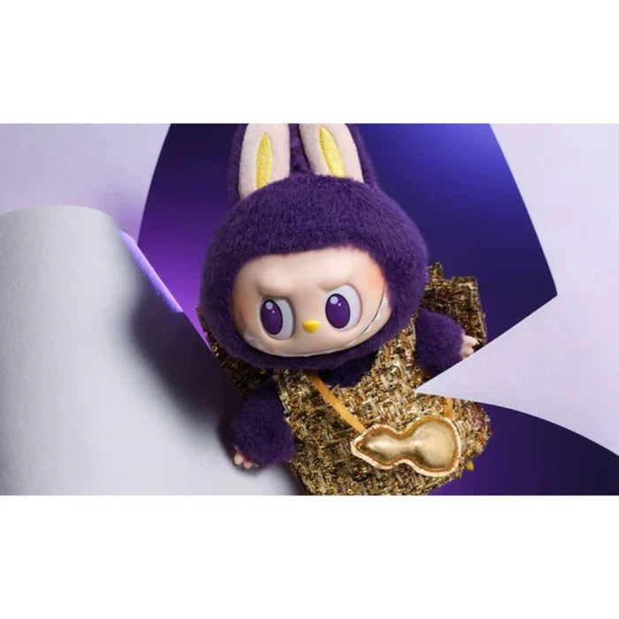 Pop Mart Labubu x Pronounce Wings of Fortune Vinyl Plush Brelok Labubu Labubu