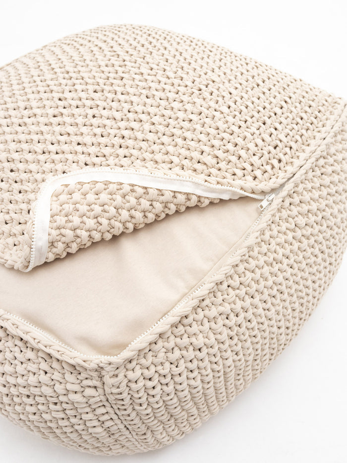 Pouf Square
