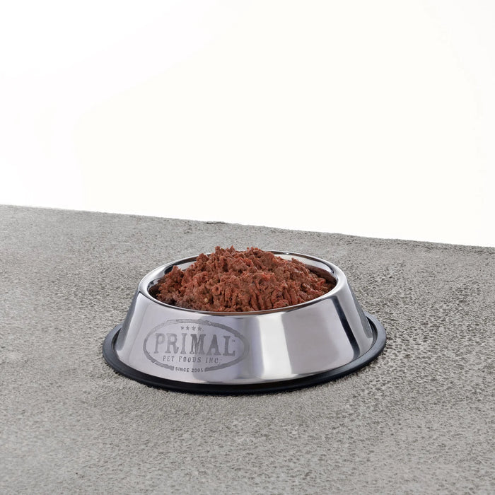 Primal Frozen Turkey & Salmon for Dogs