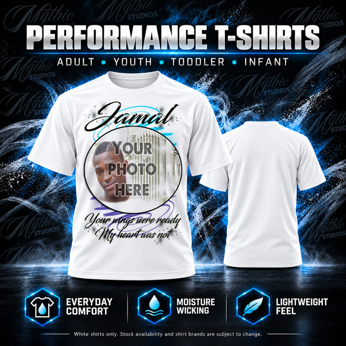 Mythic PT008 SHIRT PT01