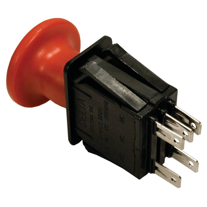 PTO Switch Multi-Application 5 Terminals OEM Delta