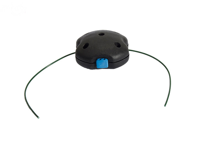 Push-N-Load Trimmer Head Universal Gas and Battery-Powered Trimmers
