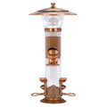 Radiant Tube Bird Feeder 1.5 lbs. capacity