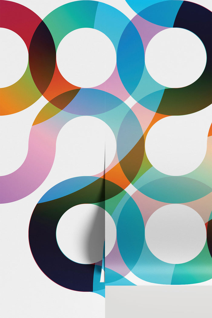 Rainbow Circles