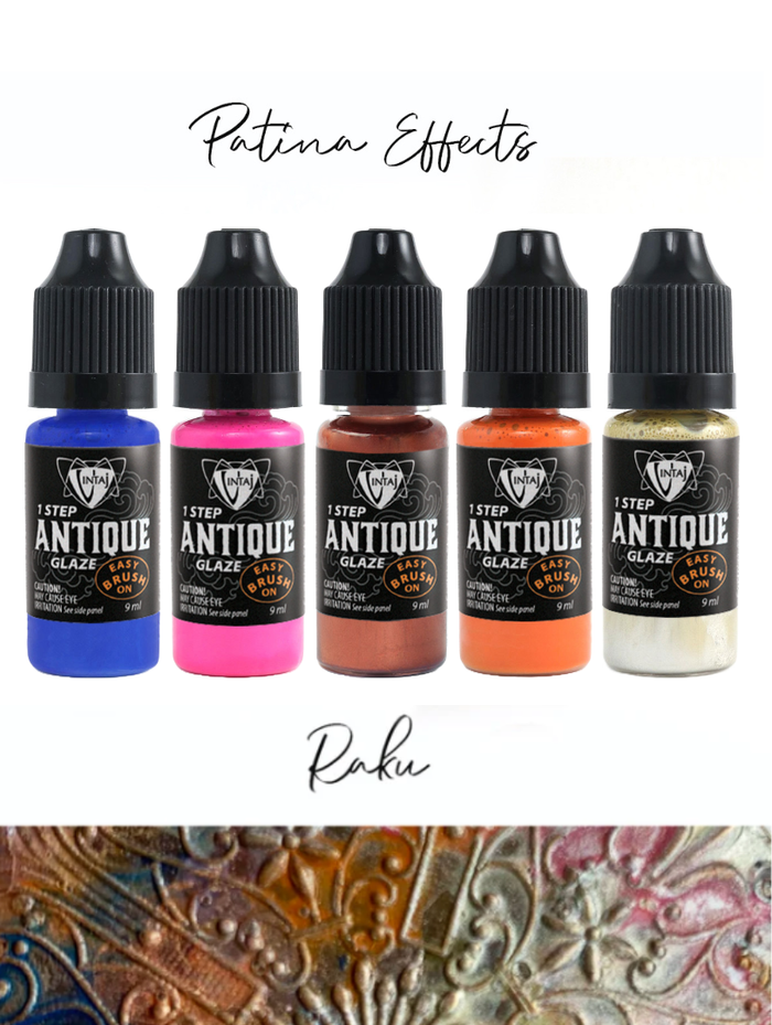 Antique Glaze Patina Effects Raku - 009FB5B6-5781-4A1D-8F03-61F01617517B