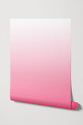 Roll of Raspberry Sorbet wallpaper