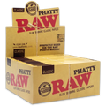 RAW - Phatty Roller Papers 24pk