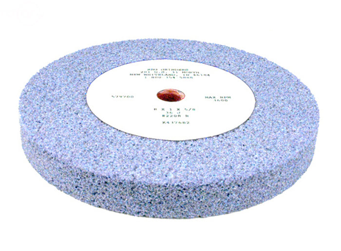 RBG 2208 Blue Ceramic Grinding Wheel For BG-121 Grinders