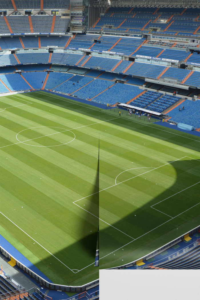 Real Madrid Soccer Stadium