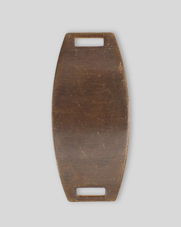 Rectangle Bracelet Connector, 45x20mm, (1pc)