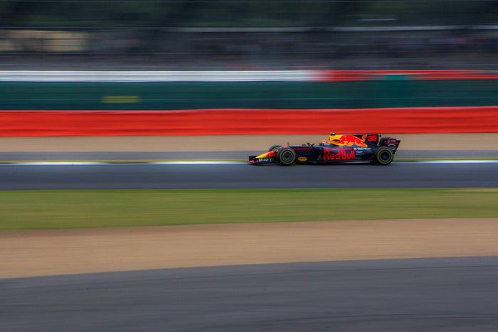 Red Bull F1 Sports Car 2 Wall Mural-Wall Mural-Eazywallz